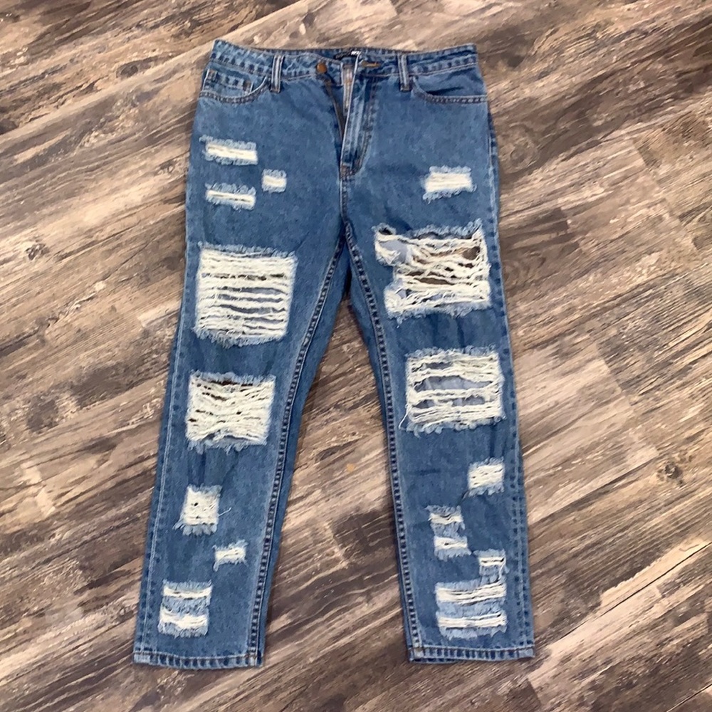 FASHION NOVA jeans!